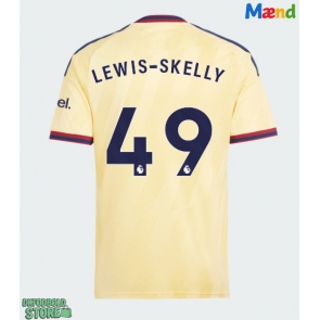 Arsenal Myles Lewis-Skelly #49 Replika Tredjetrøje 2026-27 Kortærmet